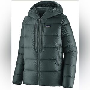 NWT Patagonia Men's Fitz Roy Down Jacket